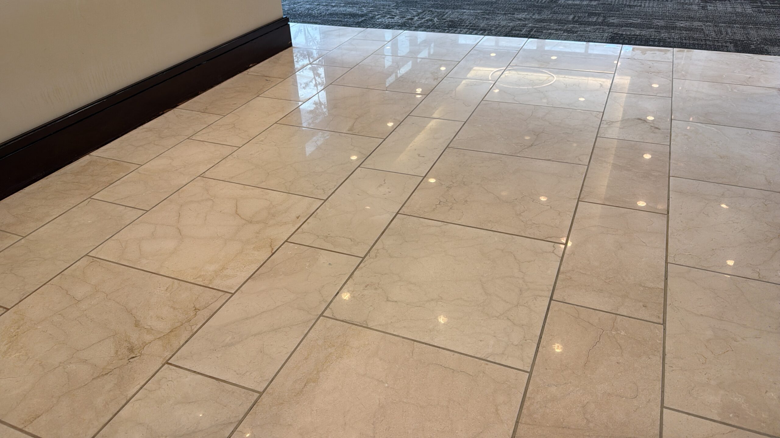 Commercial Stone Polishing