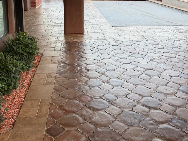Paver Sealing in Orem Utah | Sunny Day Stone Care